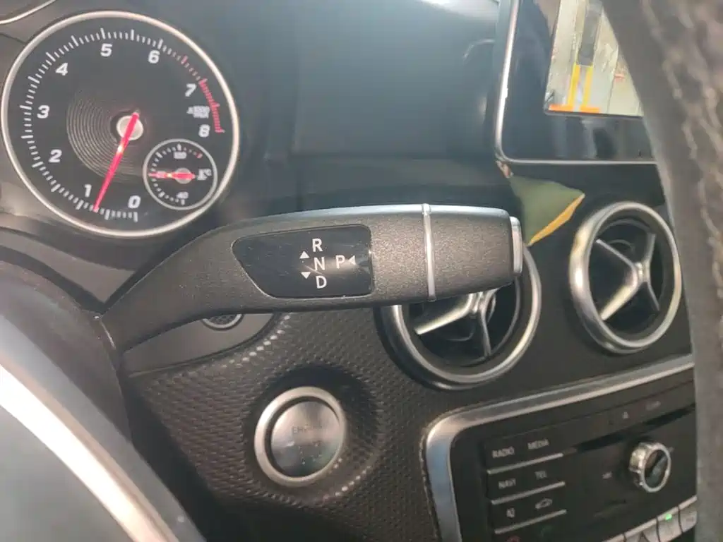Mercedes-Benz A-Class 2017 — фото 14