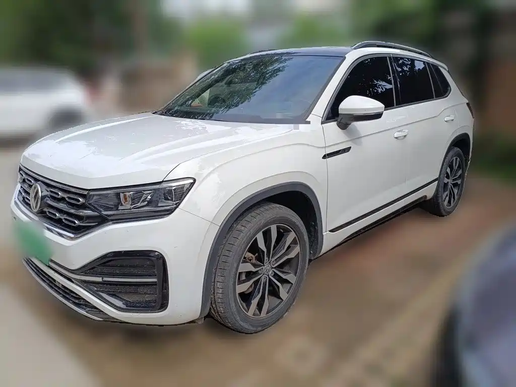 Volkswagen Tayron 2019