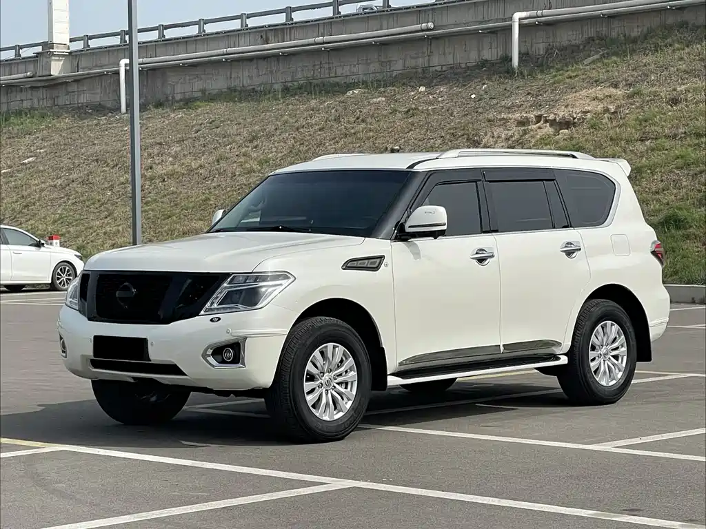 Nissan Patrol 2017