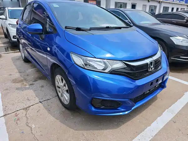 Honda Fit 2018