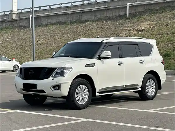 Nissan Patrol 2018