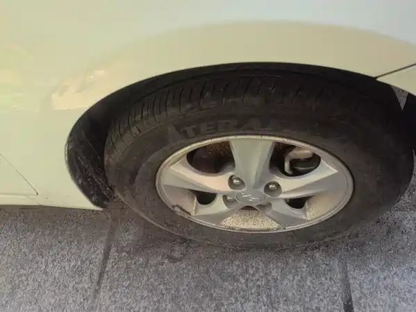 Hyundai Accent 2016