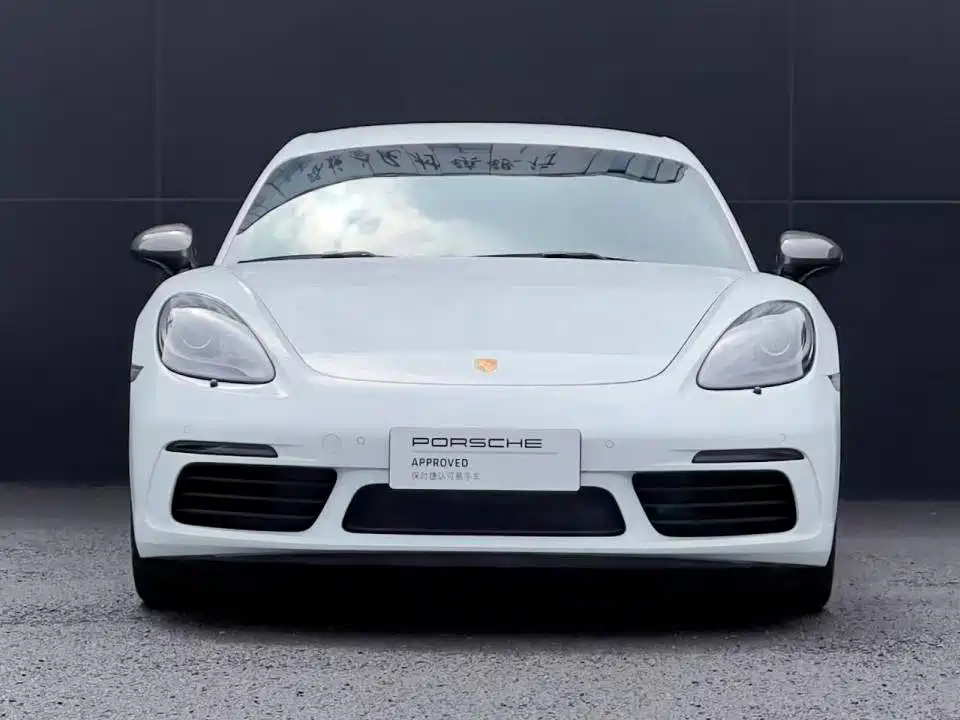 Porsche 718 2022 — фото 3