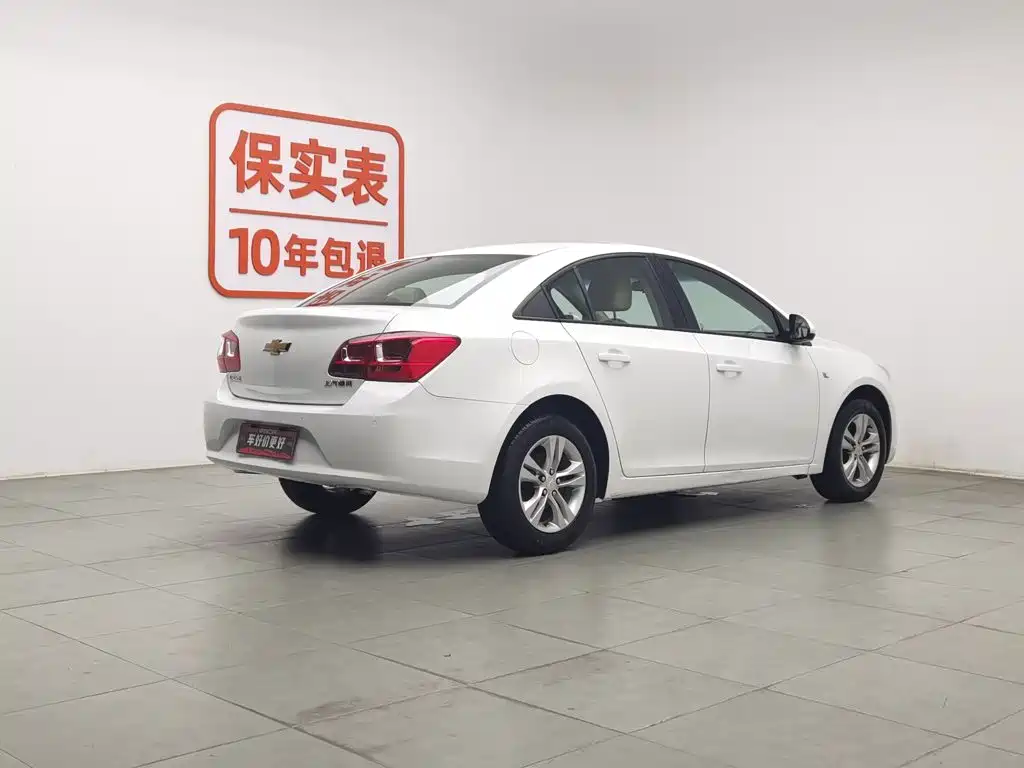 Chevrolet Cruze 2016