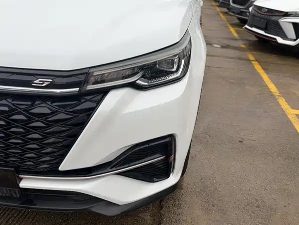 Changan CS55PLUS 2021