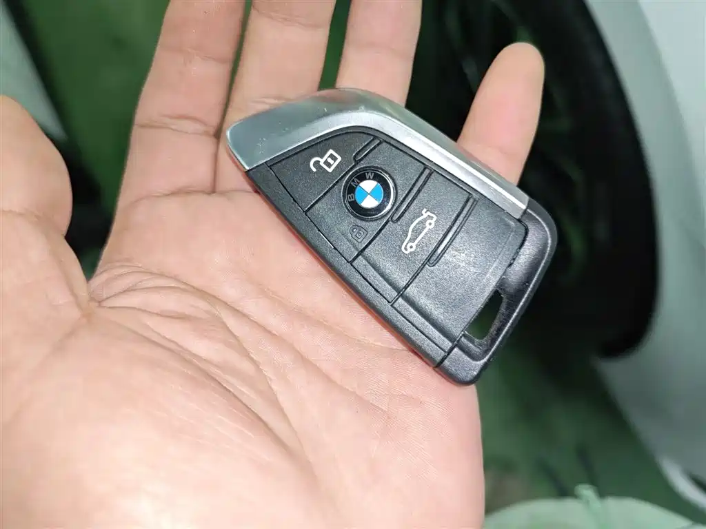 BMW X1 2019 — фото 17
