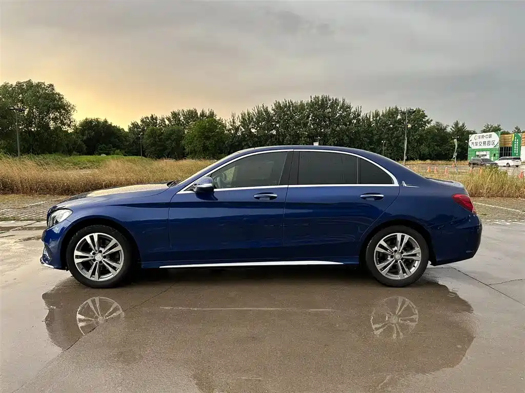 Mercedes-Benz C-Class 2016 — фото 7