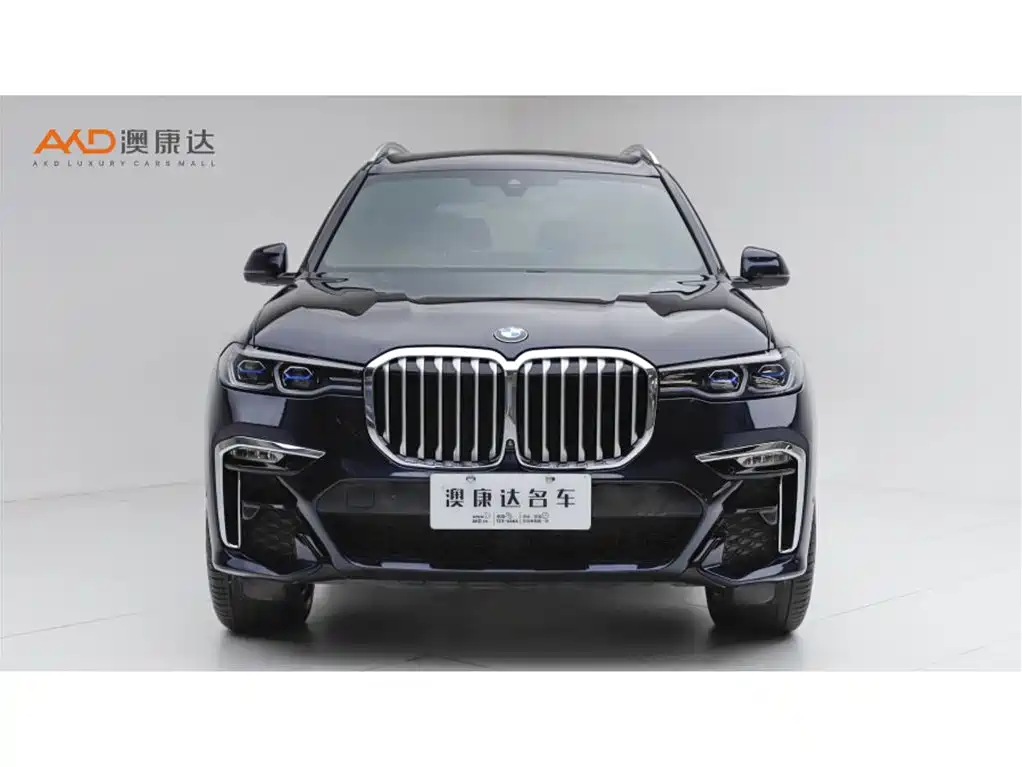 BMW X7 2022 — фото 2