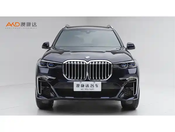 BMW X7 2022