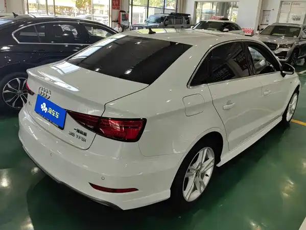 Audi A3 2020