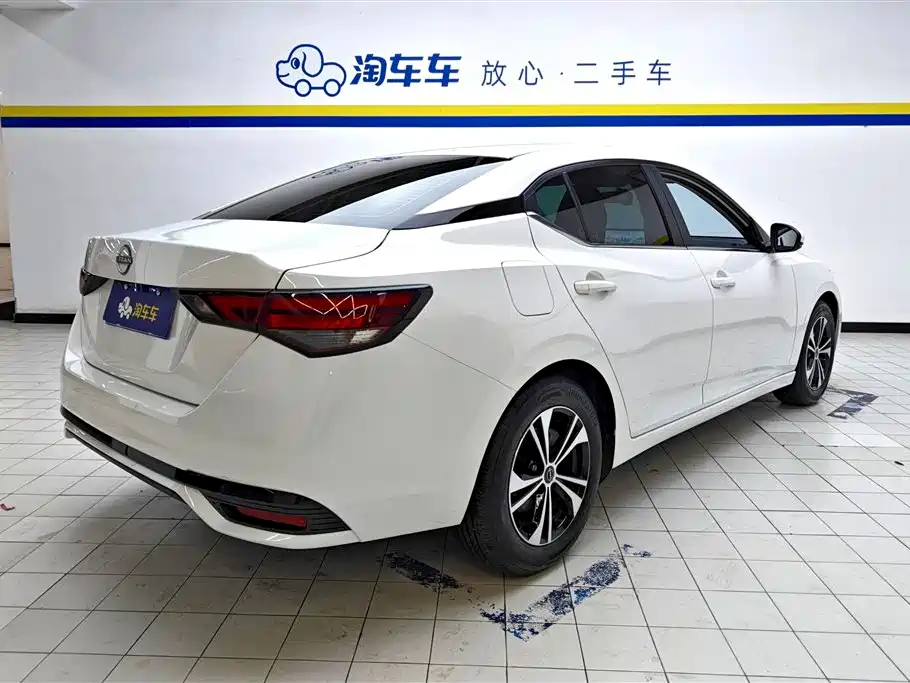 Nissan Sylphy 2025 — фото 3
