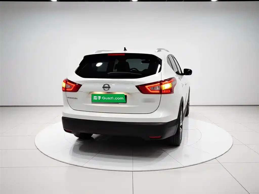 Nissan Qashqai 2018 — фото 6
