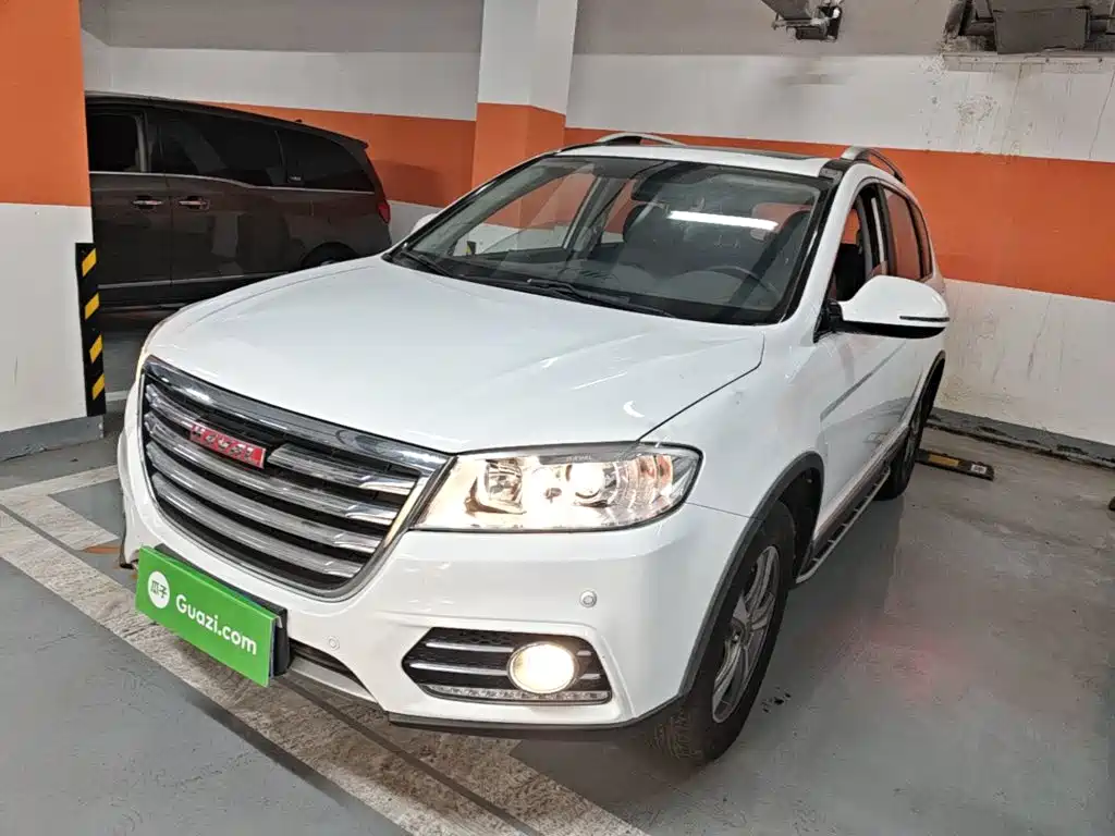 Haval H6 2016 — фото 2