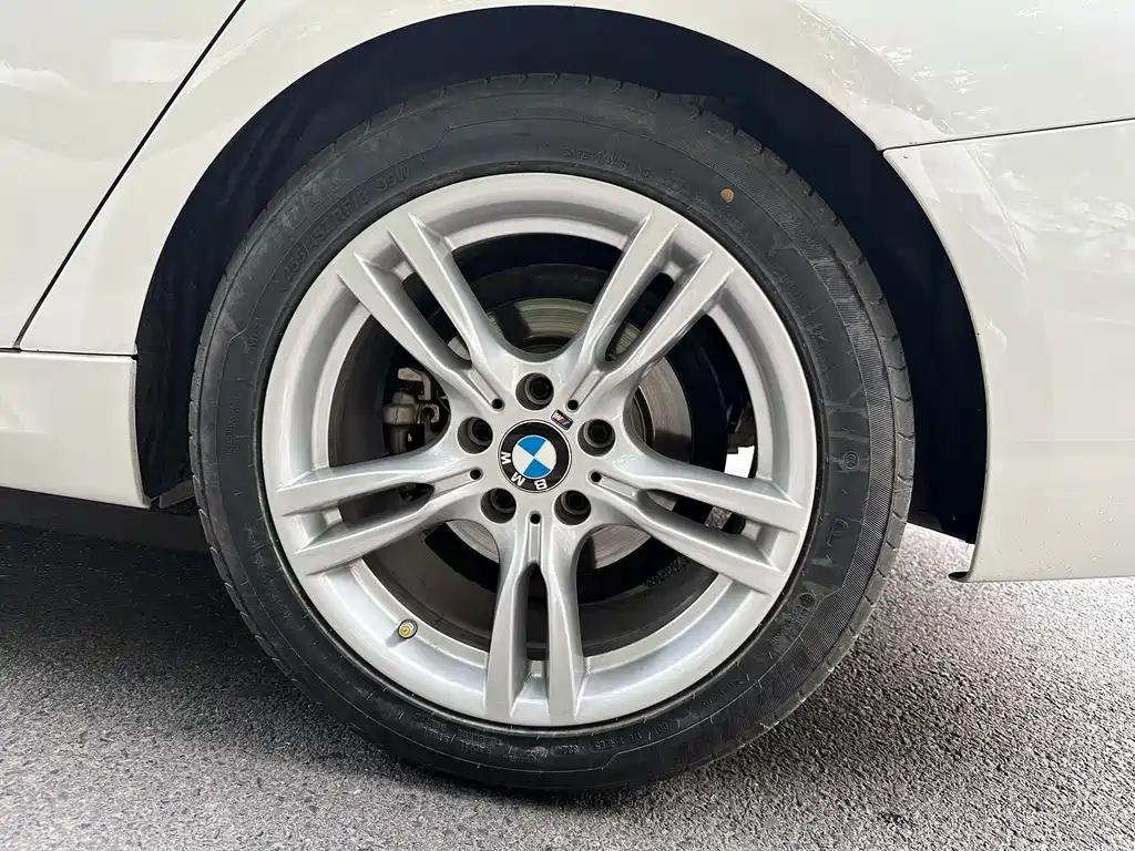 BMW 3 Series GT 2021 — фото 9