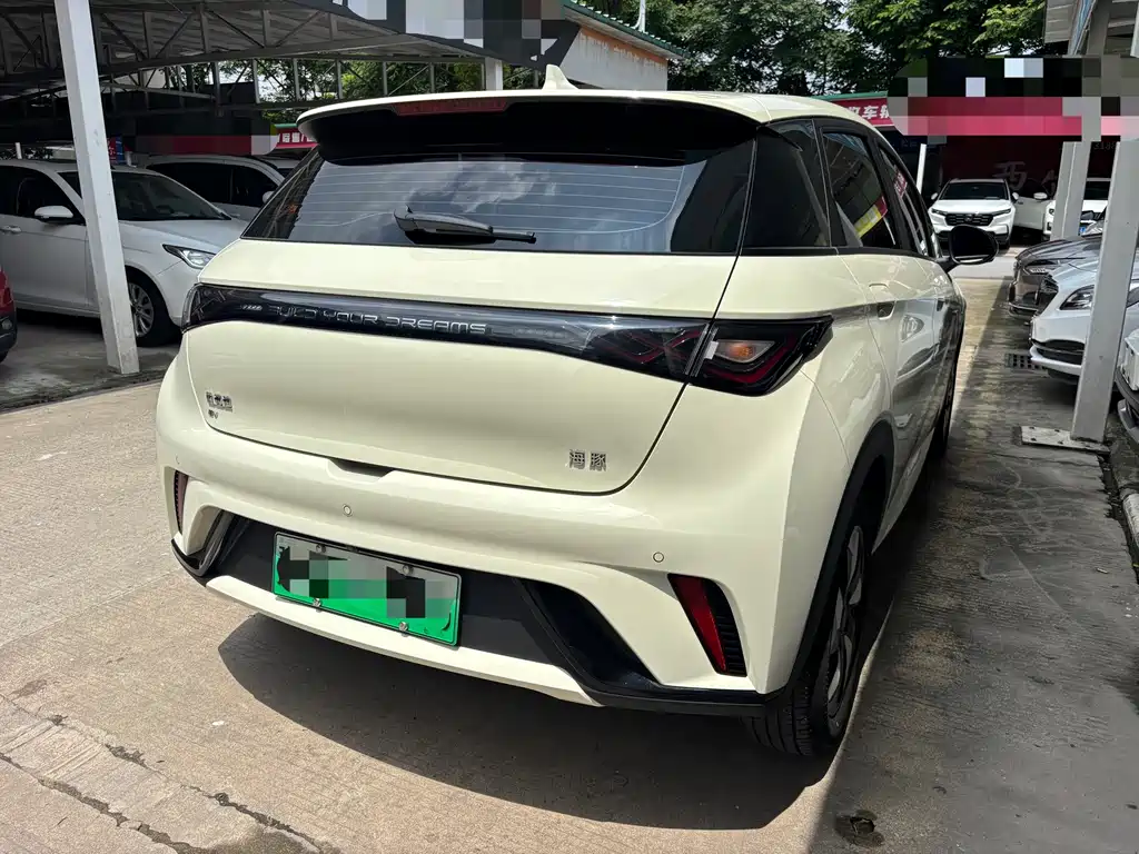 BYD Dolphin 2025 — фото 15