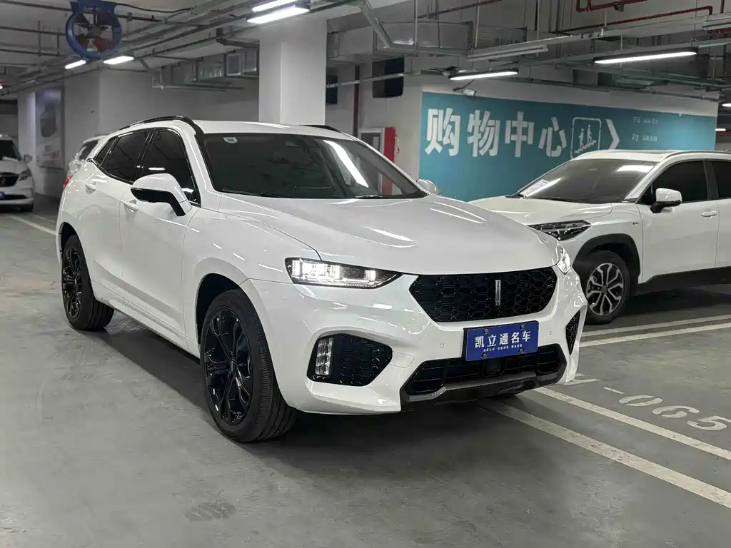 Wey VV7 2018