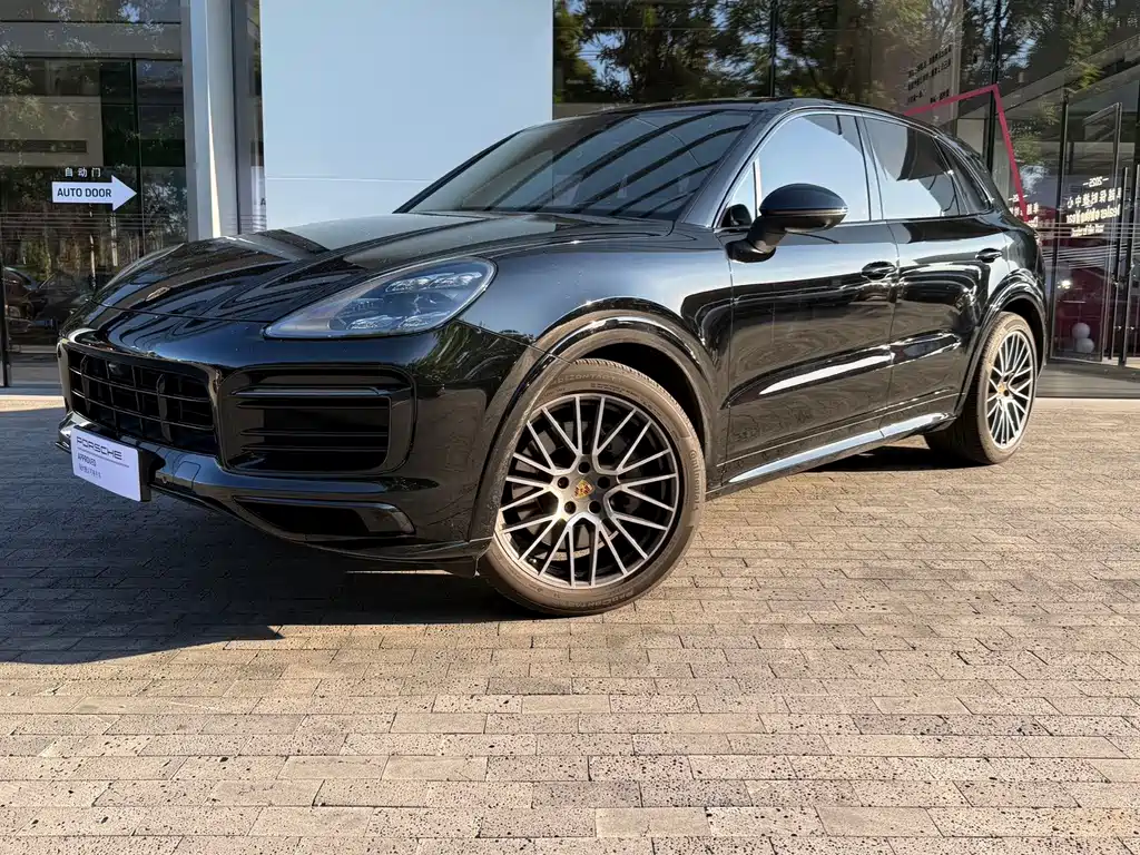 Porsche Cayenne 2020