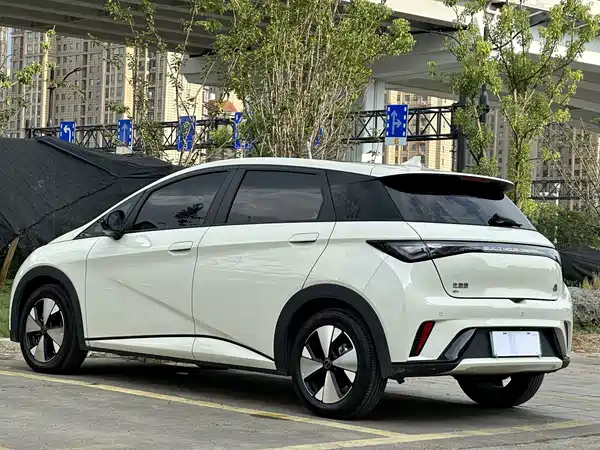 BYD Dolphin 2023