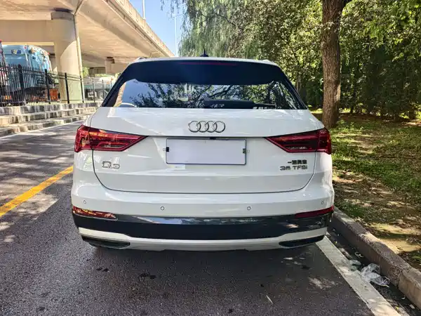 Audi Q3 2021
