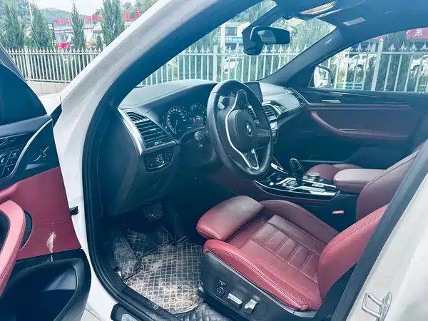 BMW X4 2019
