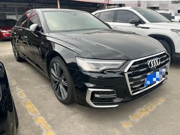 Audi A6L 2025