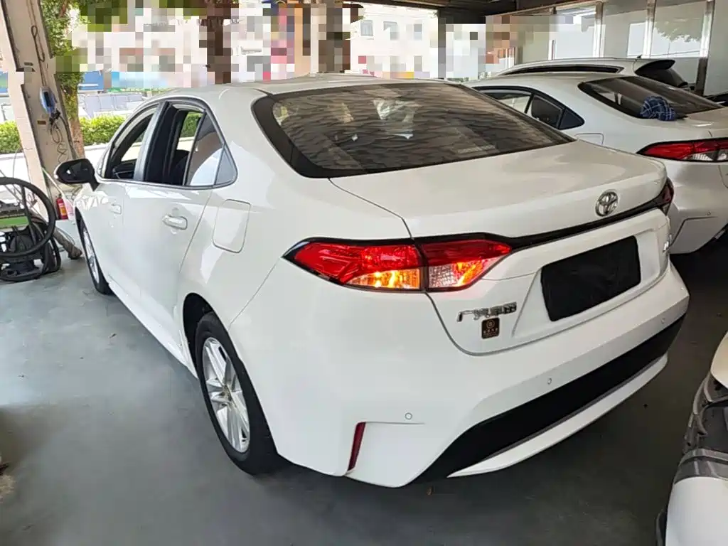 Toyota Levin 2022