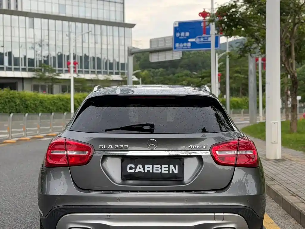 Mercedes-Benz GLA 2016 — фото 8