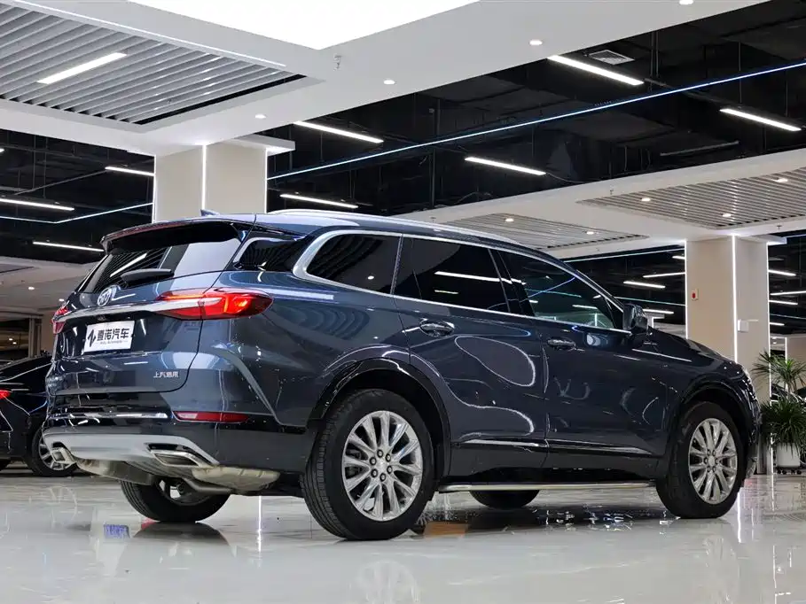 Buick Enclave 2022 — фото 14
