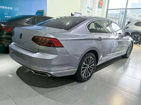Volkswagen Magotan 2021
