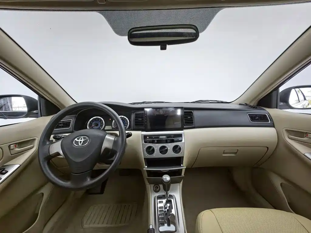 Toyota Corolla 2015
