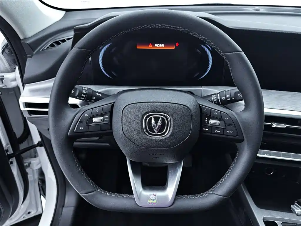 Changan CS35PLUS 2022 — фото 16