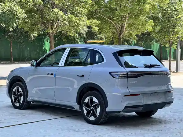 Geely Galaxy E5 2026