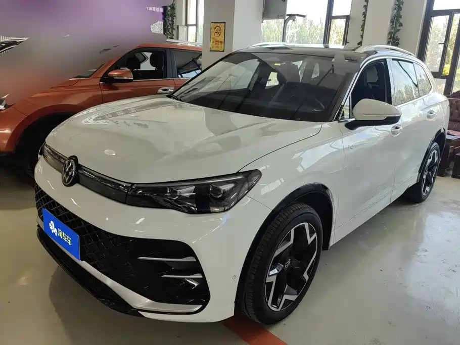 Volkswagen Tiguan L 2025