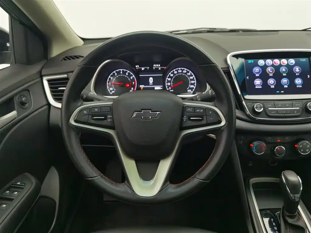 Chevrolet Monza 2019 — фото 11