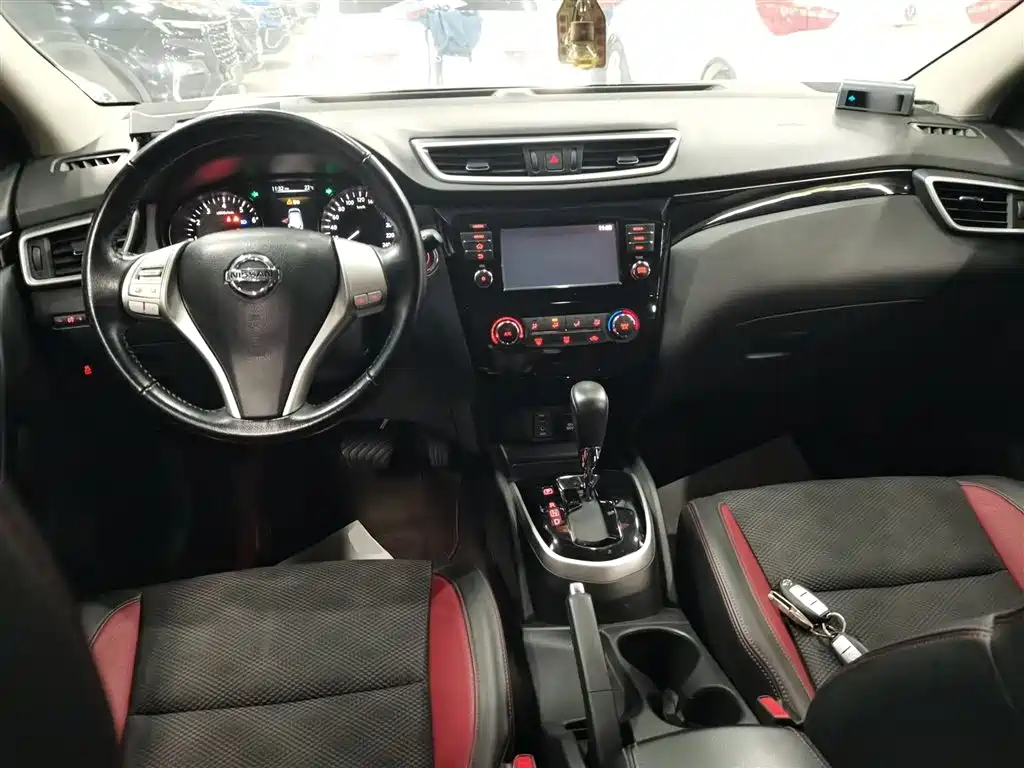 Nissan Qashqai 2018 — фото 10