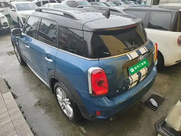 MINI Countryman 2020
