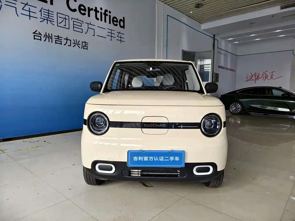 Geely Galaxy Panda 2025