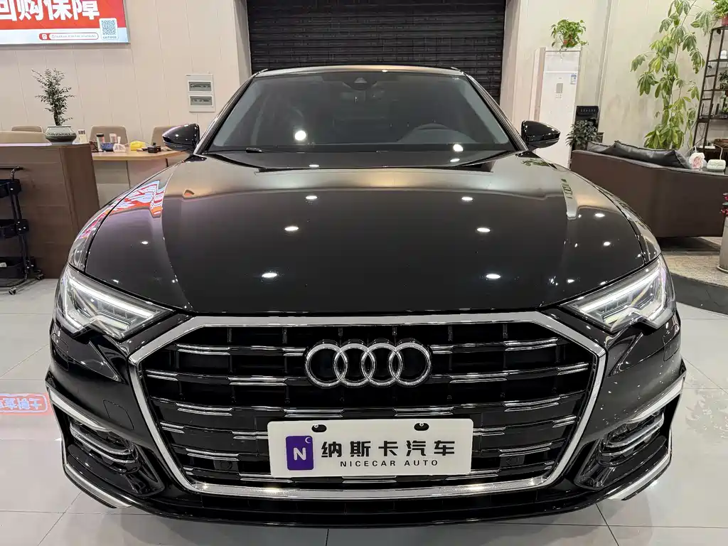 Audi A6L 2023 — фото 2