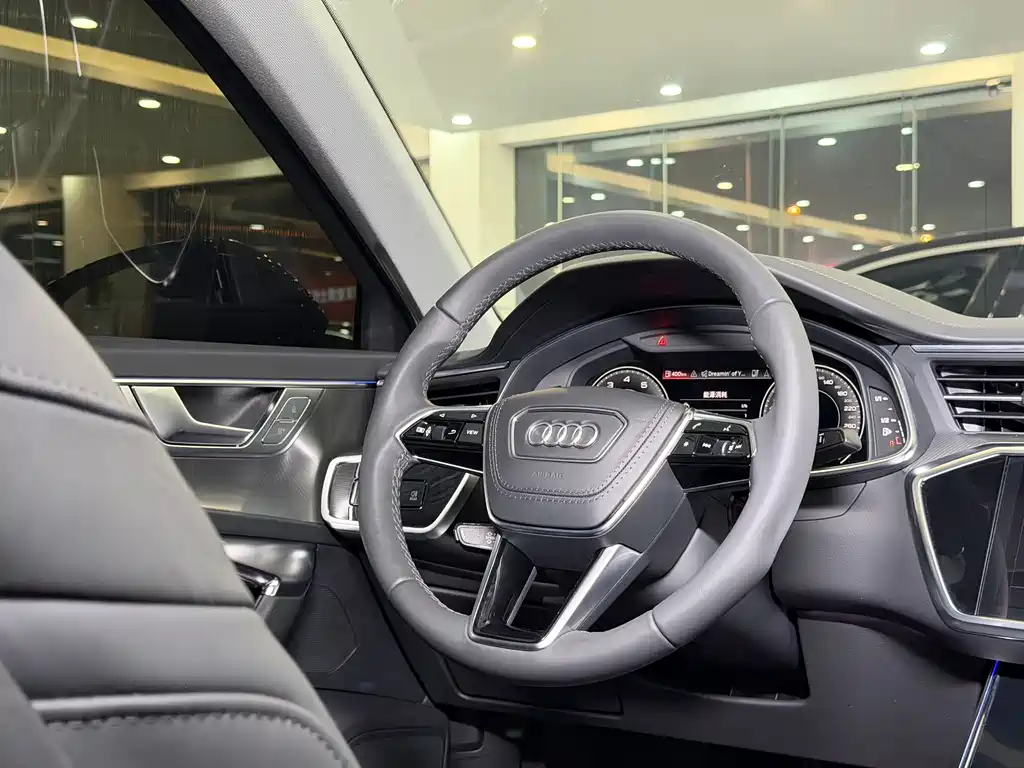 Audi A6L 2023 — фото 15