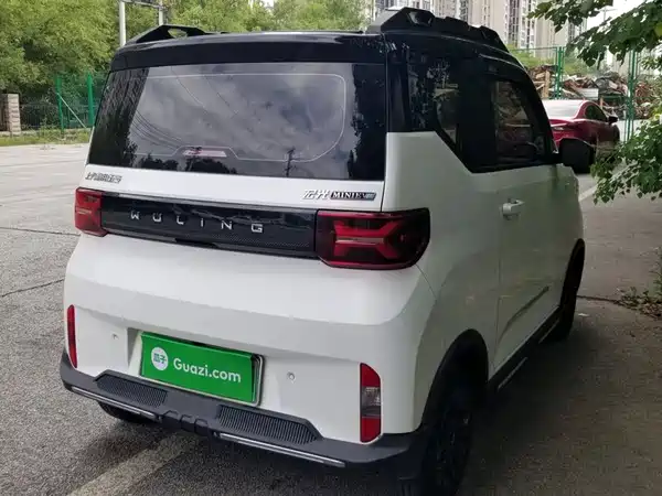 Wuling Hongguang MINIEV 2022