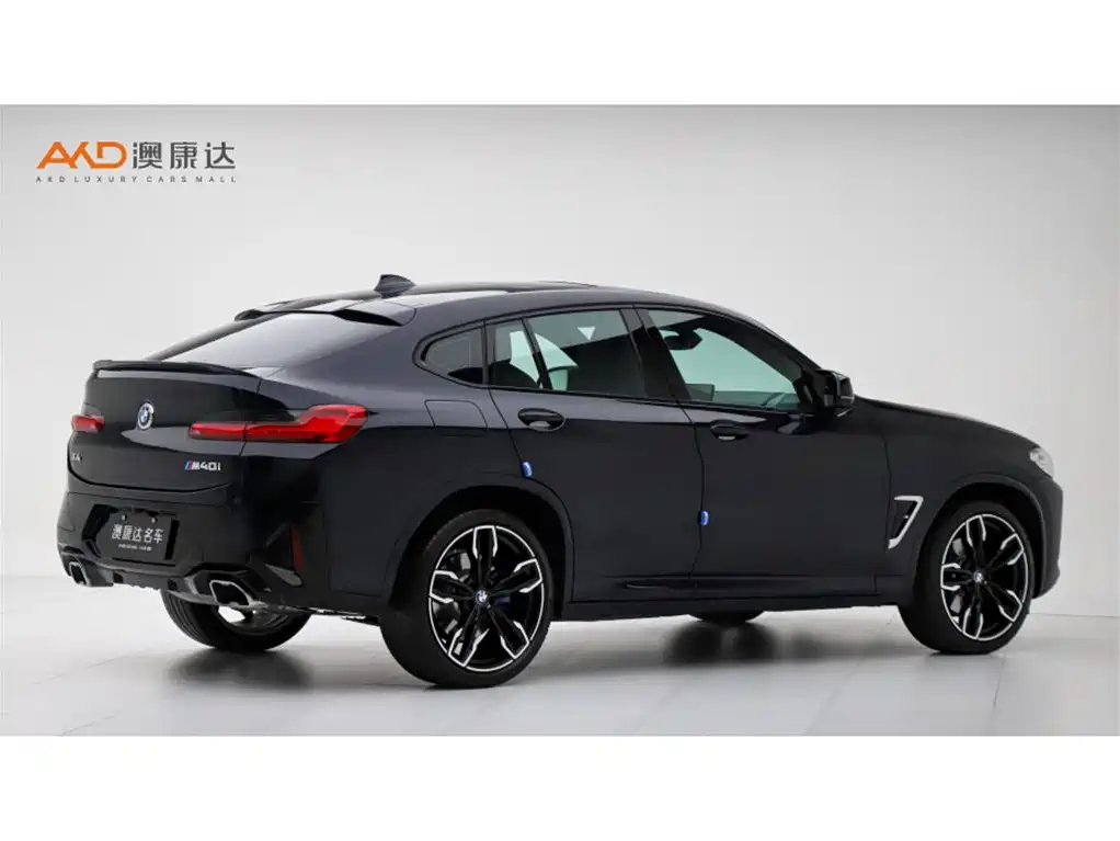 BMW X4 M40i 2023 — фото 3