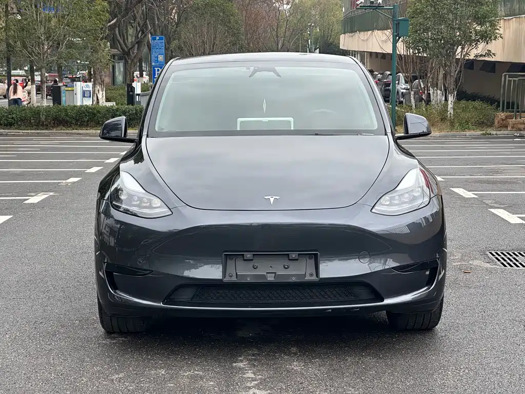 Tesla Model Y 2024 — фото 1