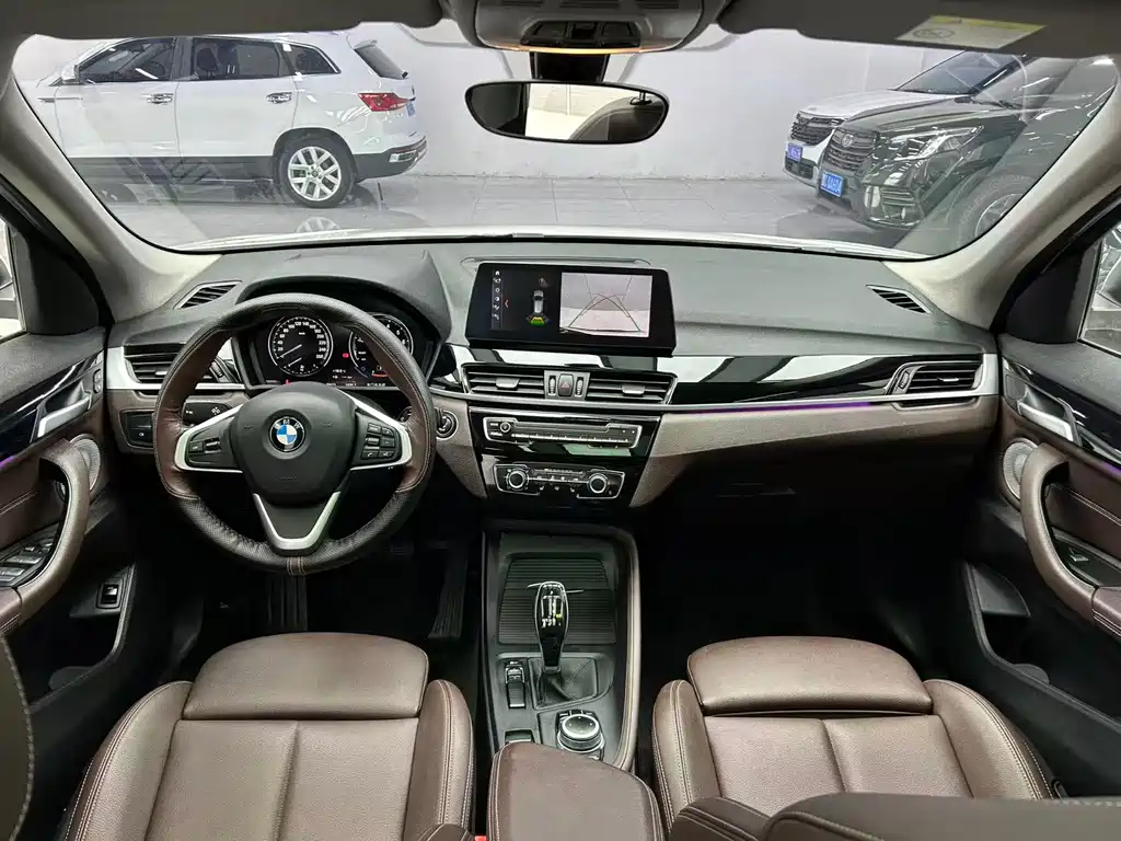 BMW X1 2021 — фото 18