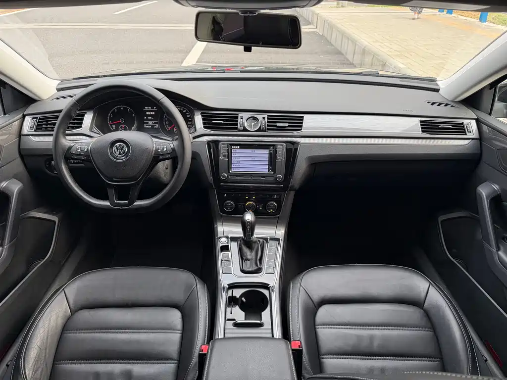 Volkswagen Passat 2018