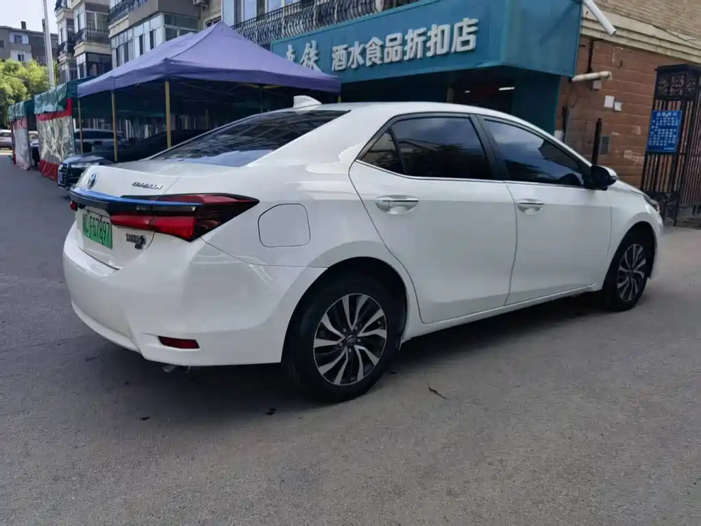 Toyota Corolla Dual Engine E+ 2019 — фото 6