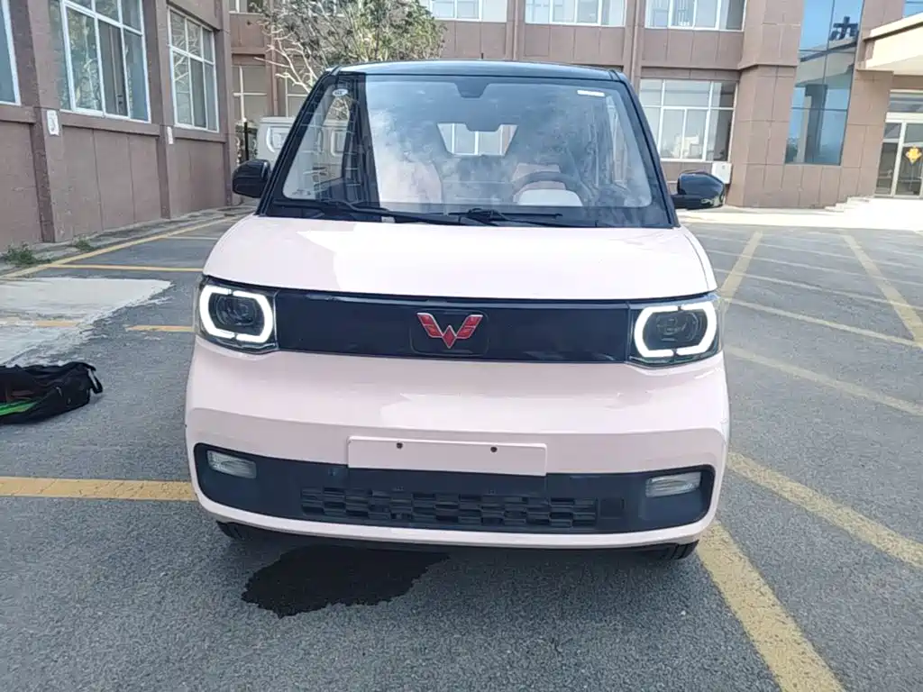 Wuling Hongguang MINIEV 2022