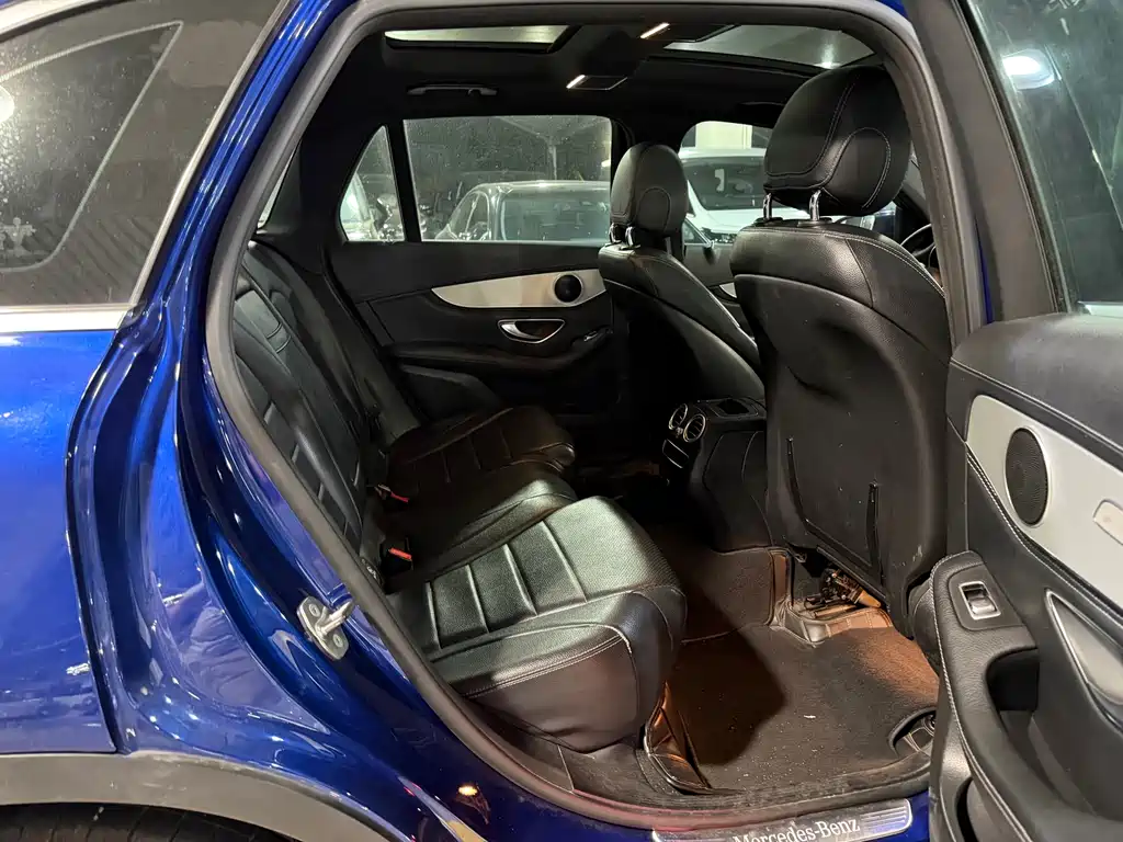 Mercedes-Benz GLC 2020 — фото 10
