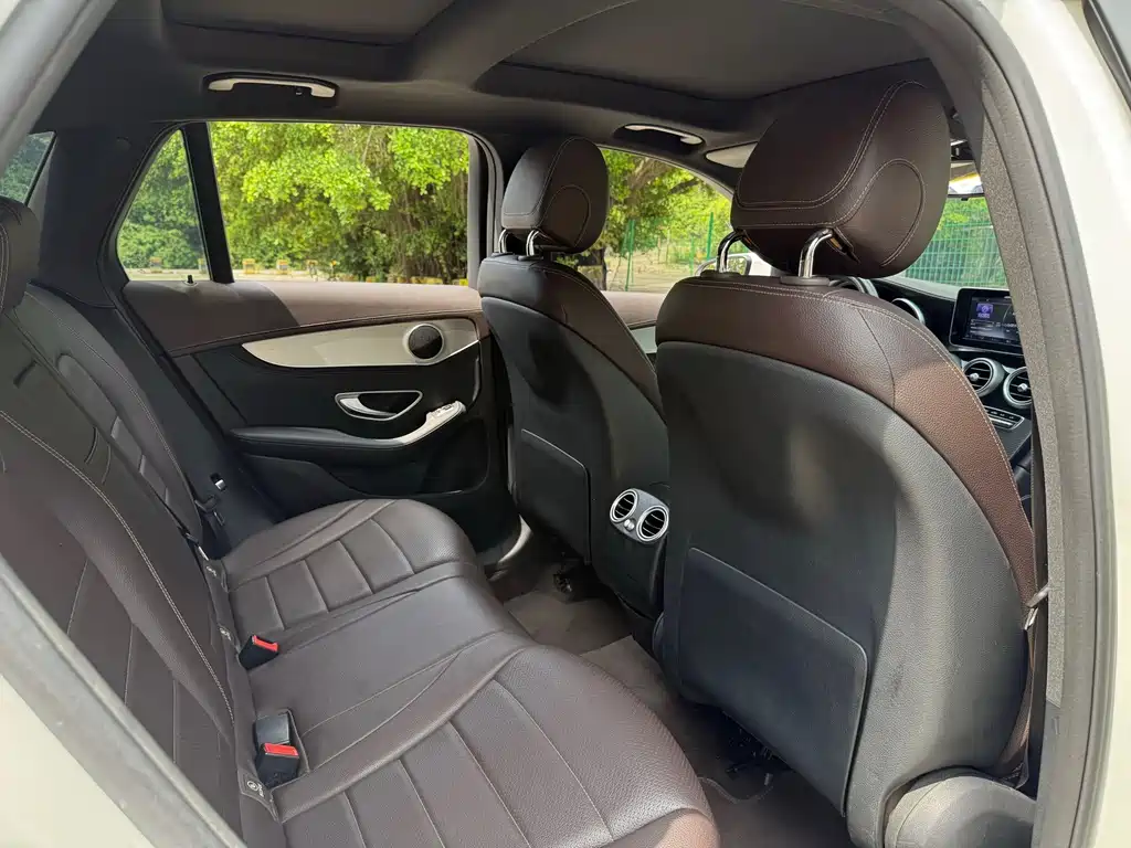 Mercedes-Benz GLC 2017