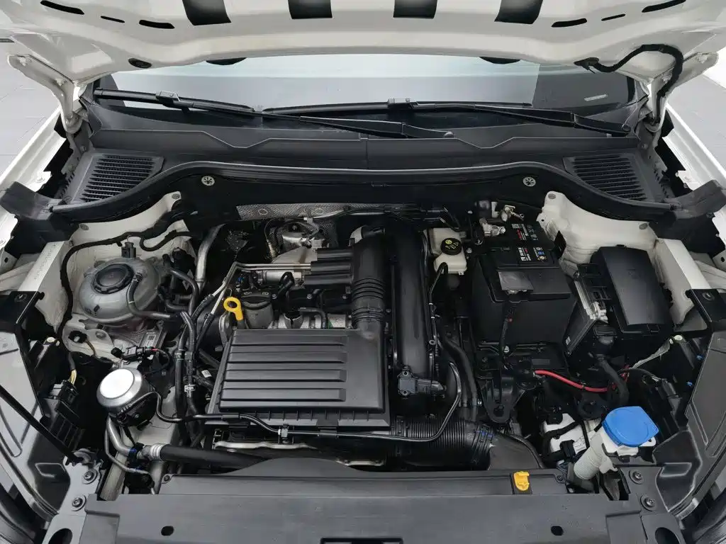 Volkswagen Tharu 2020