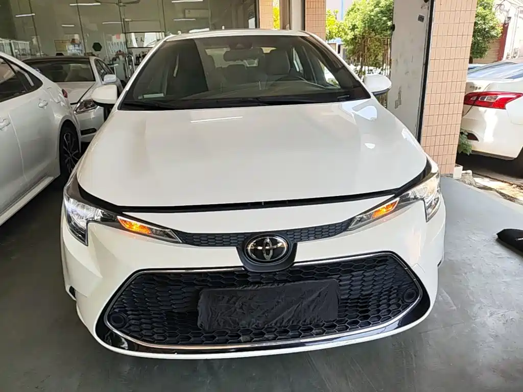 Toyota Levin 2022